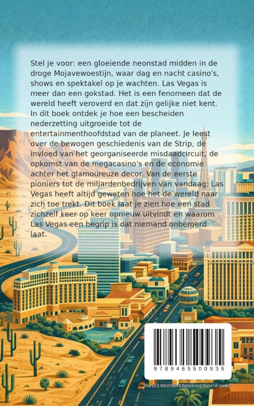 Achterkant van Alles over Las Vegas