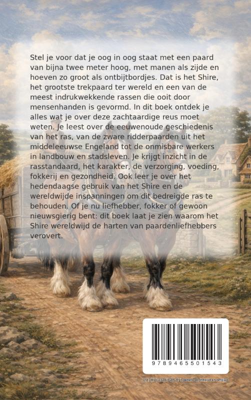 Achterkant van Alles over het Shire