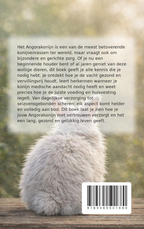 Achterkant van Alles over het Angorakonijn