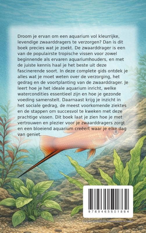 Achterkant van Alles over de Zwaarddrager