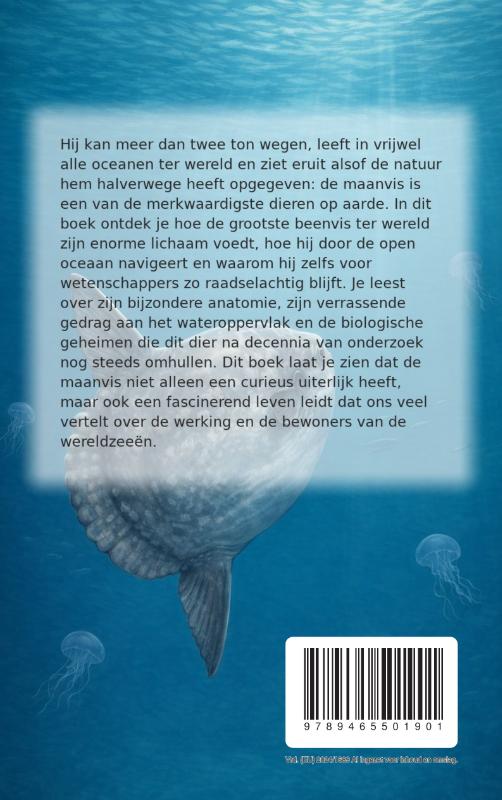 Achterkant van Alles over de Maanvis