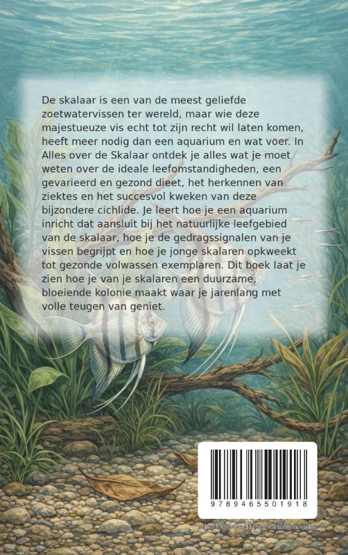 Achterkant van Alles over de Skalaar
