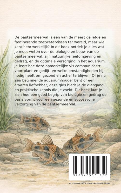 Achterkant van Alles over de Pantsermeerval