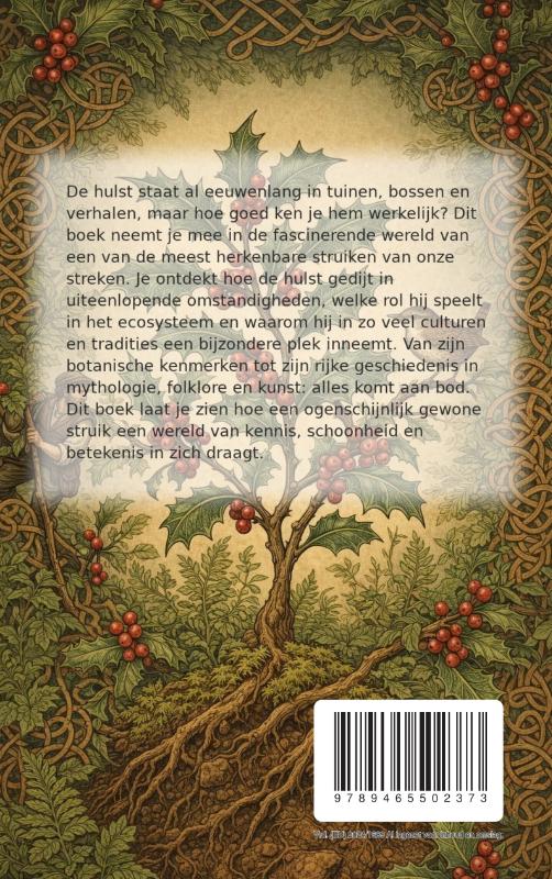Achterkant van Alles over de Hulst