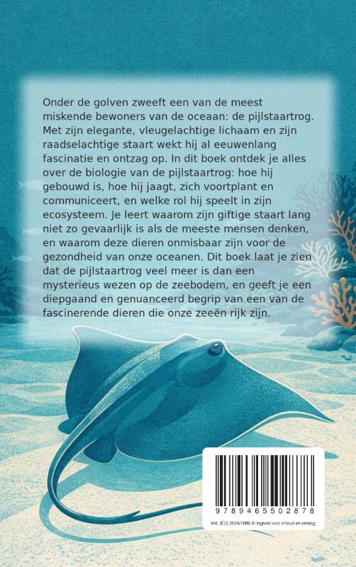 Achterkant van Alles over de Pijlstaartrog