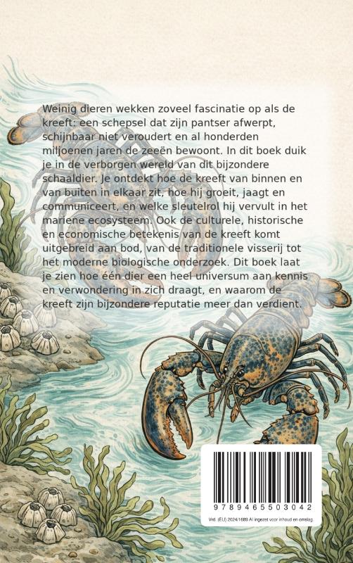 Achterkant van Alles over de Kreeft