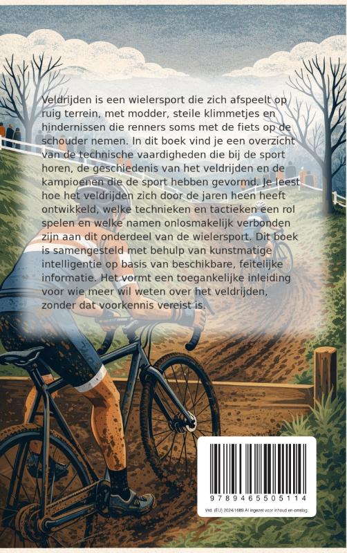 Achterkant van Alles over Veldrijden