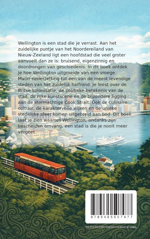 Achterkant van Alles over Wellington