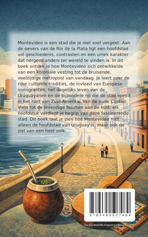 Achterkant van Alles over Montevideo