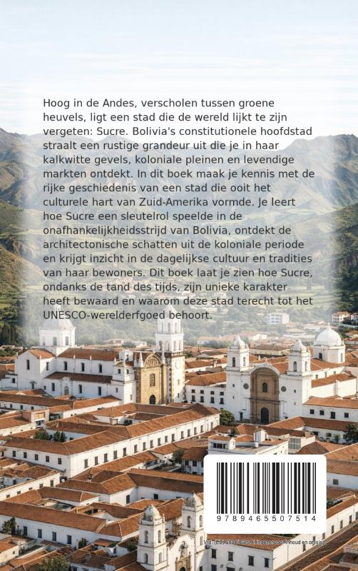 Achterkant van Alles over Sucre