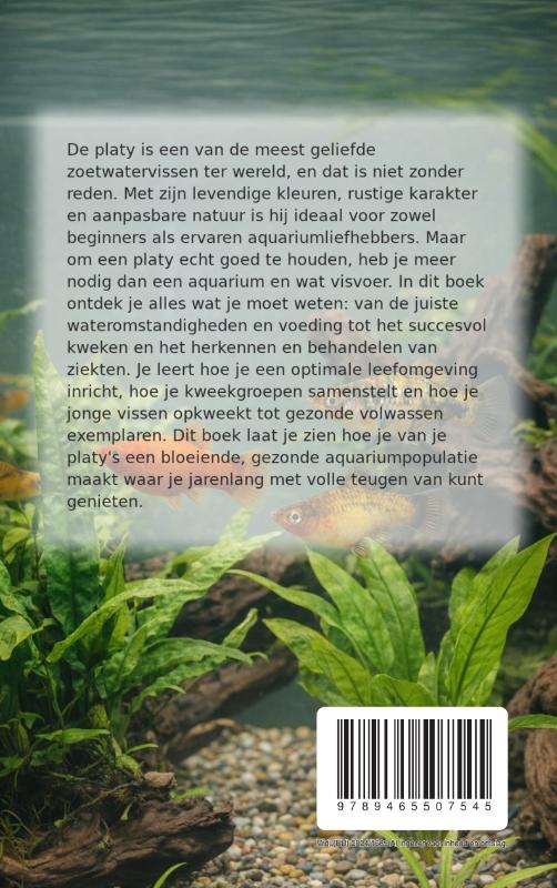 Achterkant van Alles over de Platy
