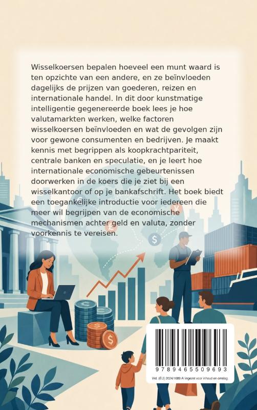 Achterkant van Hoe wisselkoersen werken