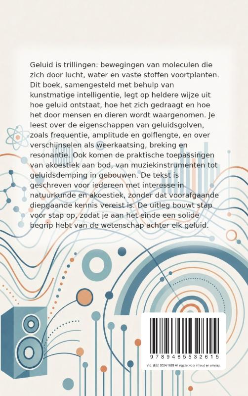 Achterkant van Geluid en trillingen begrijpen