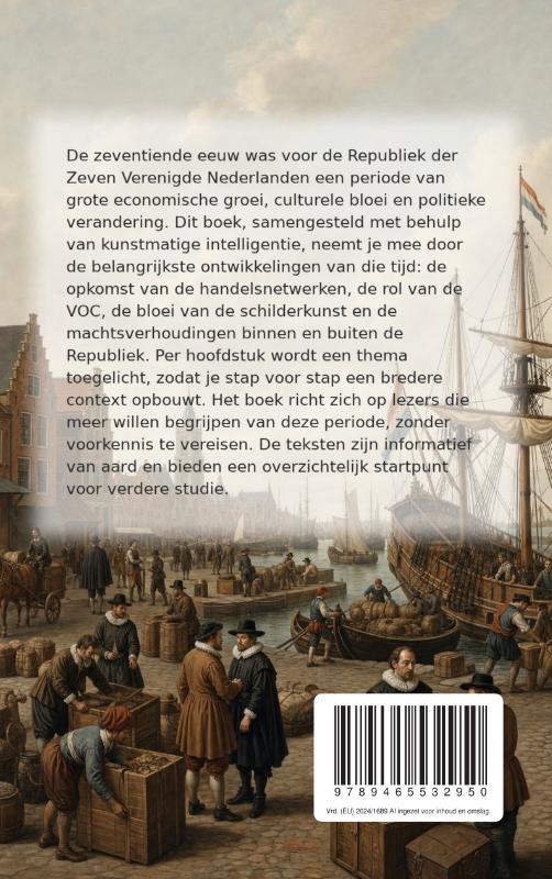 Achterkant van De Gouden Eeuw begrijpen