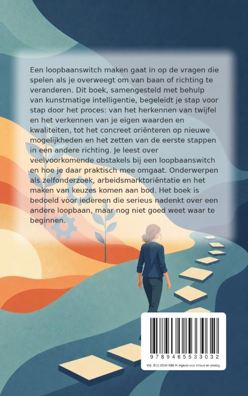 Achterkant van Een loopbaanswitch maken