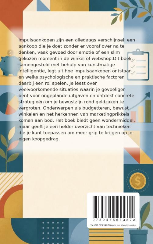 Achterkant van Impulsaankopen herkennen en voorkomen