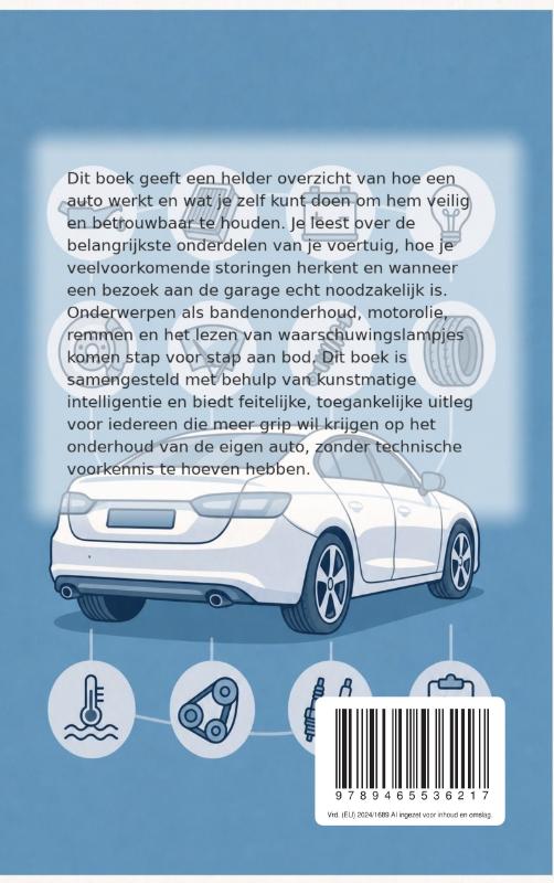 Achterkant van Je auto begrijpen zonder monteur te zijn