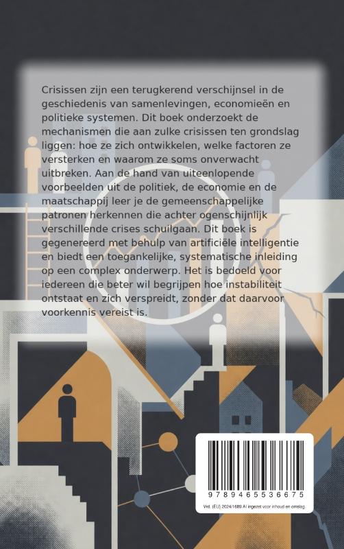 Achterkant van Crisissen en hoe ze ontstaan