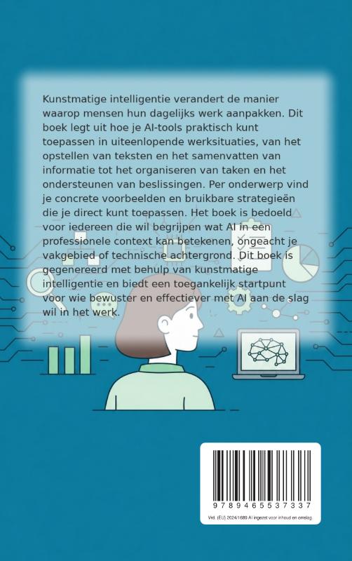 Achterkant van AI inzetten in je werk