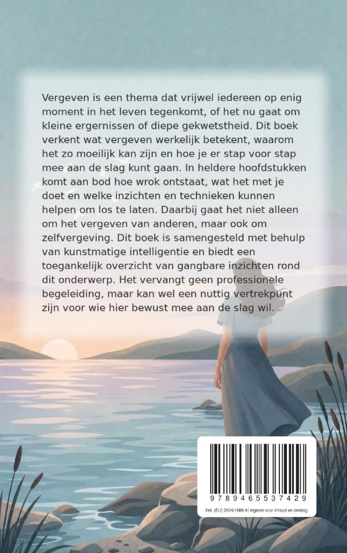 Achterkant van Leren vergeven