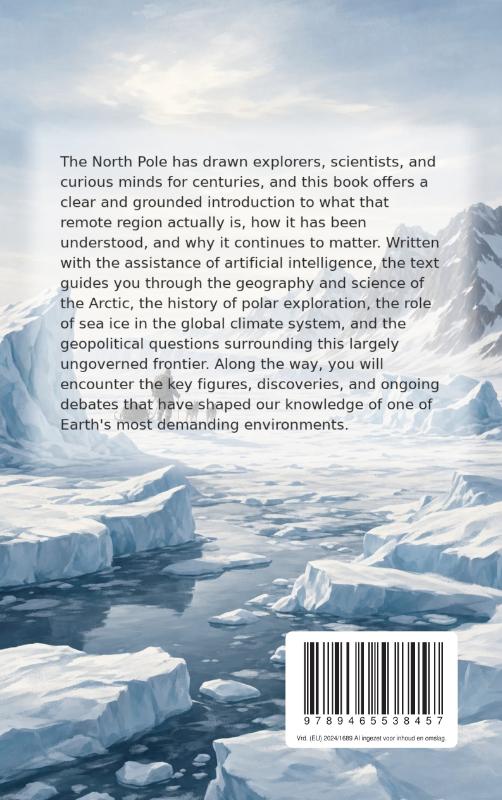 Achterkant van The North Pole