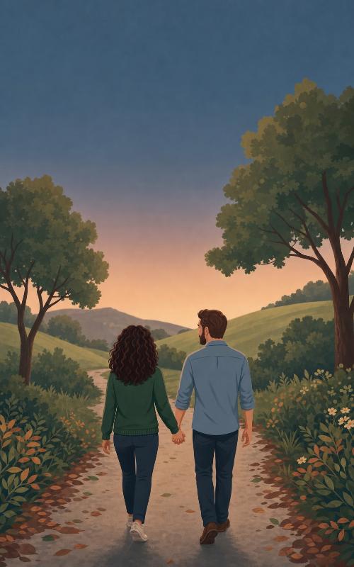 Achterkant van What Happy Couples Do Differently