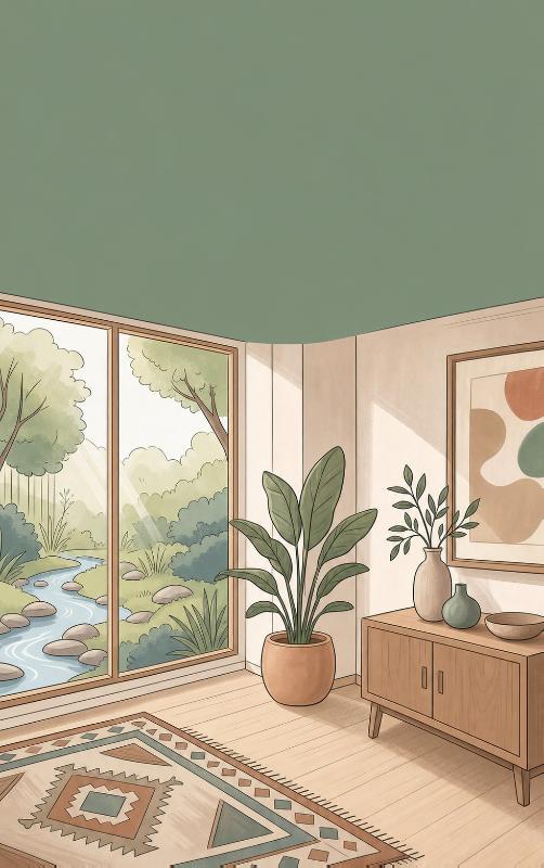 Achterkant van Stressvrije Feng Shui