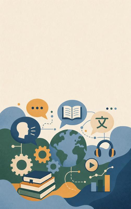 Achterkant van Effective Methods for Learning Languages