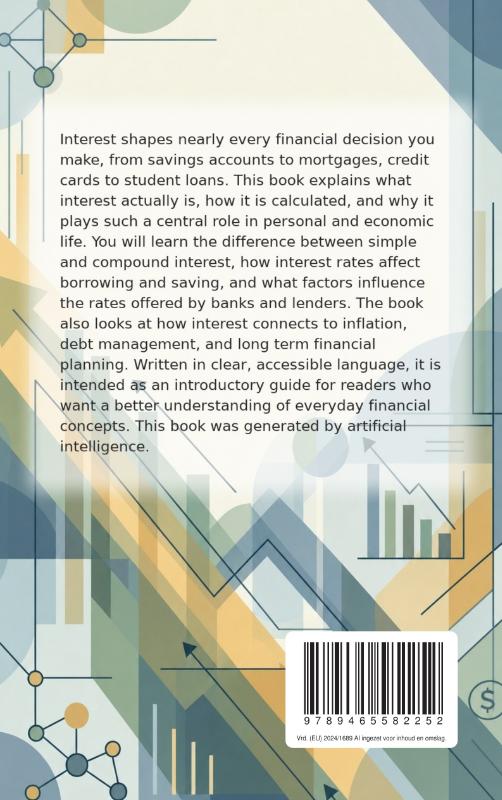 Achterkant van What Interest Is and Why It Matters