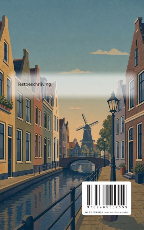 Achterkant van Onbekend Alkmaar