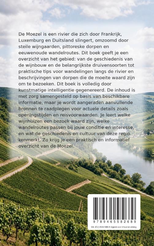 Achterkant van Alles over de Moezel