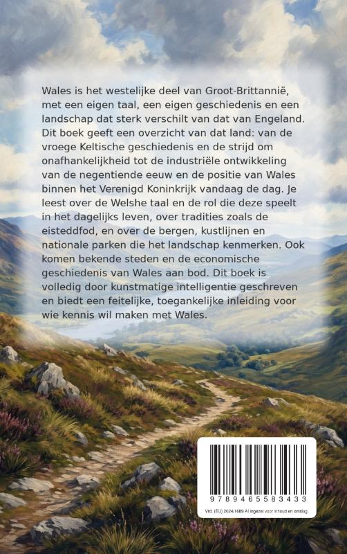 Achterkant van Alles over Wales