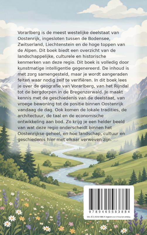 Achterkant van Alles over Vorarlberg