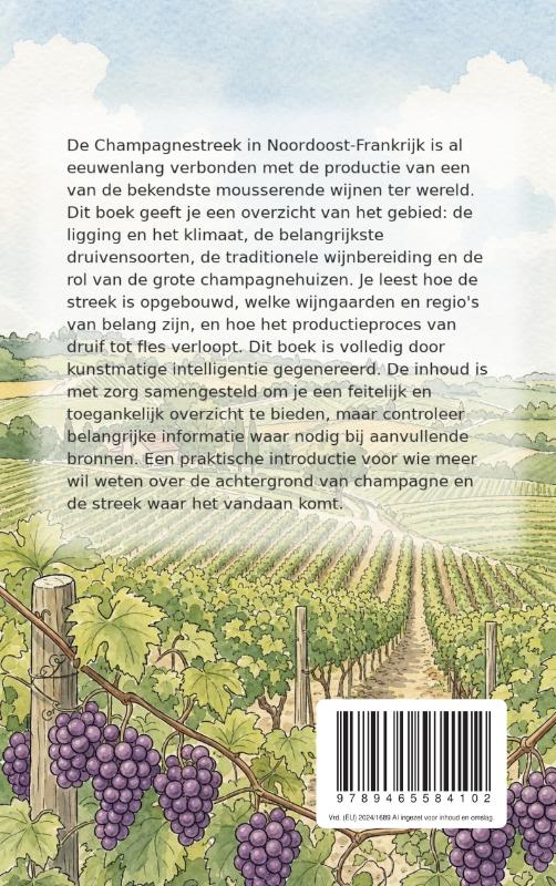Achterkant van Alles over de Champagnestreek
