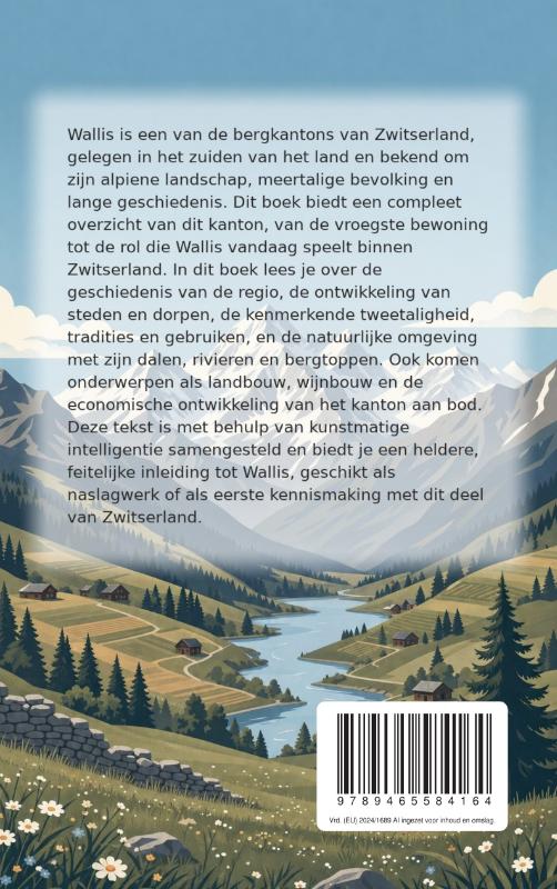 Achterkant van Alles over Wallis