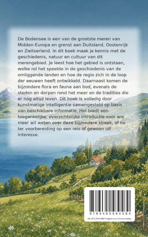 Achterkant van Alles over de Bodensee