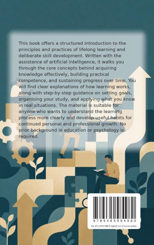 Achterkant van Building Knowledge and Practical Skills