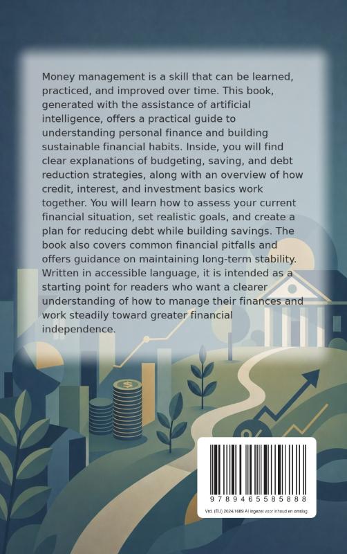 Achterkant van Financial Freedom