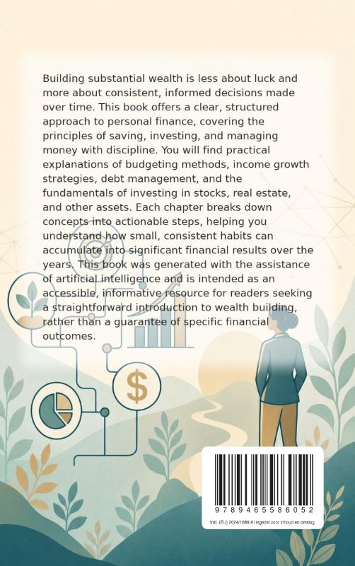 Achterkant van How to Become a Millionaire