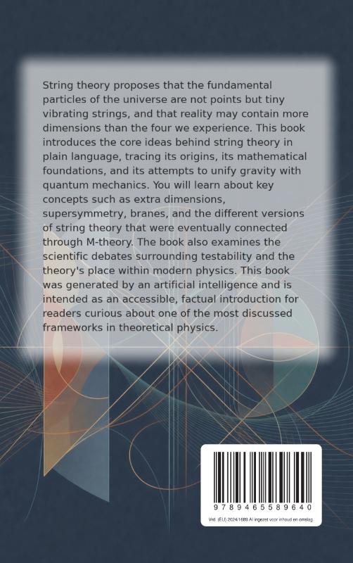 Achterkant van String Theory