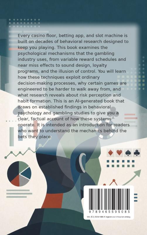 Achterkant van How the Gambling Industry Hacks Your Brain