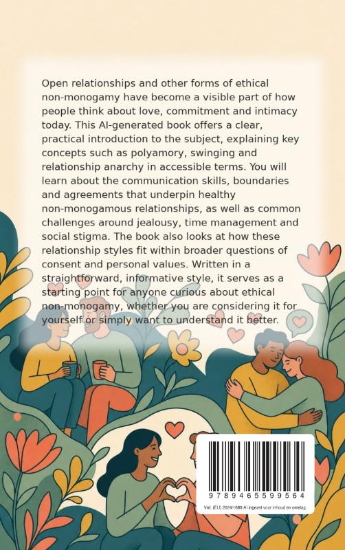 Achterkant van The World of Open Relationships