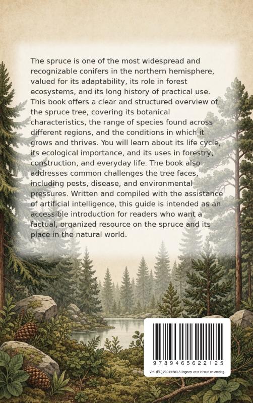 Achterkant van All About the Spruce