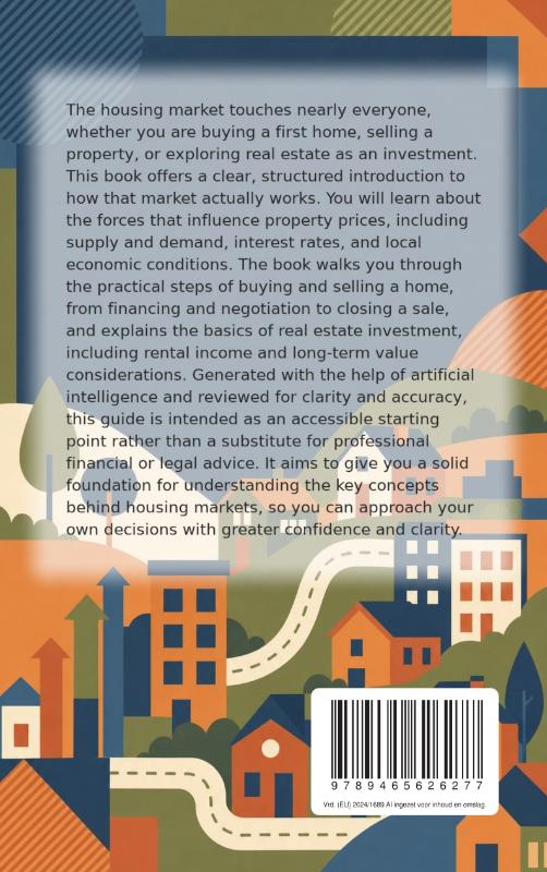 Achterkant van How the Housing Market Works