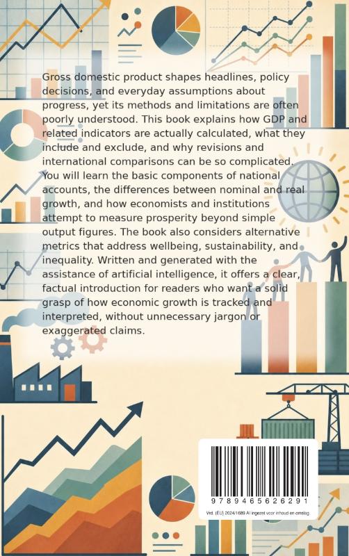 Achterkant van How Economic Growth Is Measured