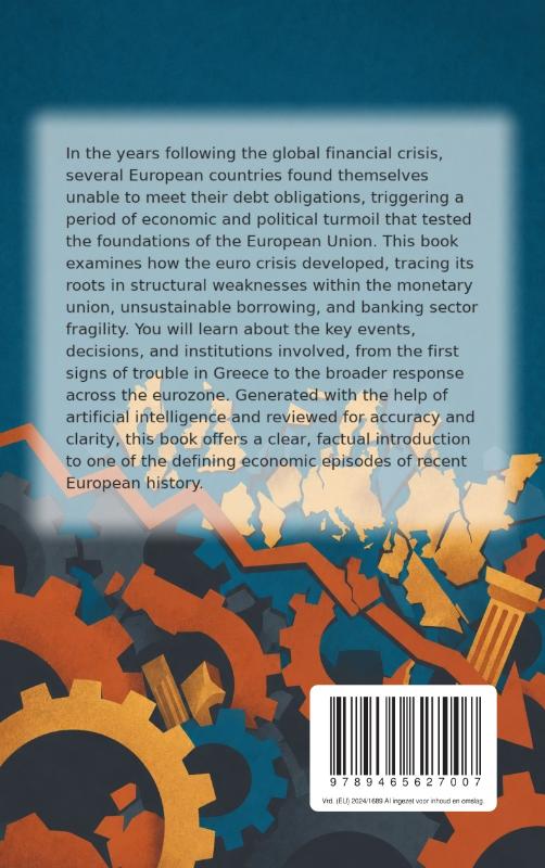 Achterkant van What the Euro Crisis Was and How It Began