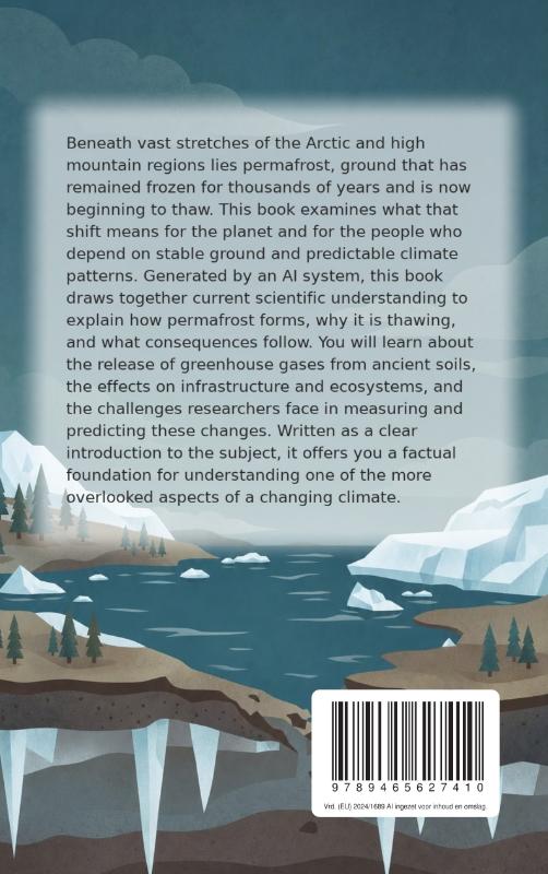 Achterkant van Permafrost and What Happens When It Thaws