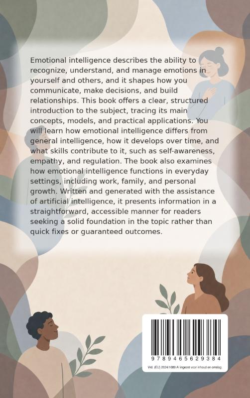 Achterkant van What Emotional Intelligence Is and Why It Matters