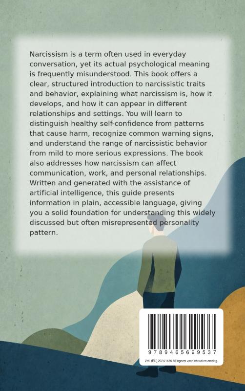 Achterkant van What Narcissism Is and How to Recognize It