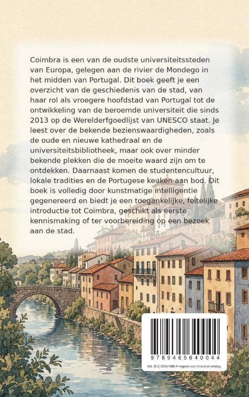 Achterkant van Alles over Coimbra